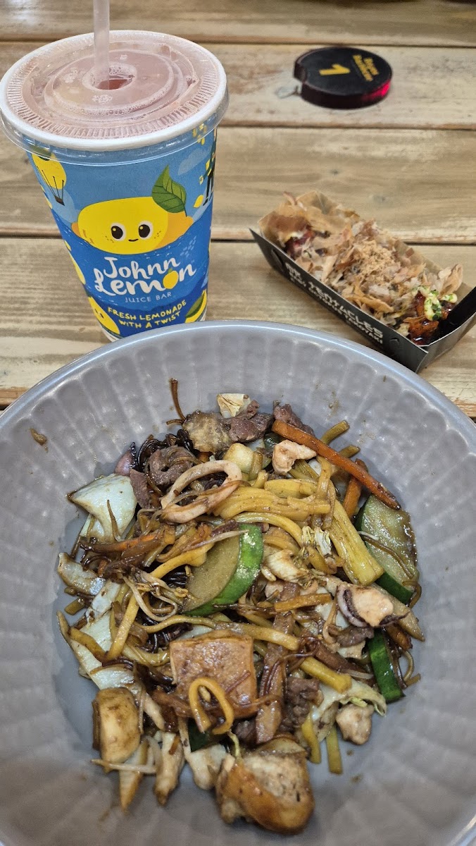 Mongolian Quickbox - Alabang Town Center